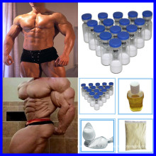 Peptides USP Mt-1 Melanotan-1 2016 pour l&#39;utilisation de bodybuilding